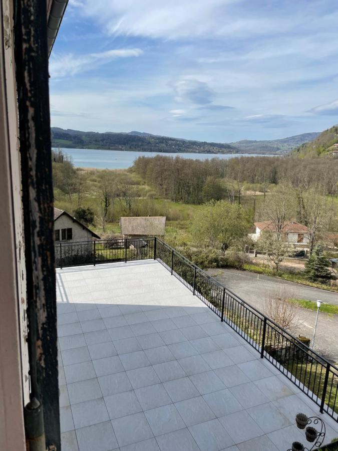 Beau Sejour Apartment Aiguebelette-le-Lac Exterior photo
